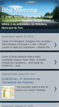 Mobile Screenshot of boamemoria.blogspot.com