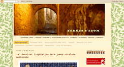 Desktop Screenshot of bereshitbiblia.blogspot.com