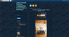 Desktop Screenshot of hummingbirdcottagegreatroompics.blogspot.com