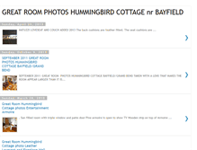 Tablet Screenshot of hummingbirdcottagegreatroompics.blogspot.com