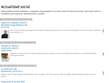 Tablet Screenshot of animacionsocial.blogspot.com