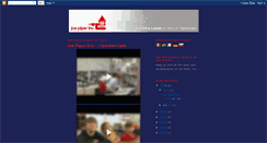 Desktop Screenshot of joepiperinc.blogspot.com