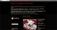 Desktop Screenshot of illatosutiallatvedo.blogspot.com