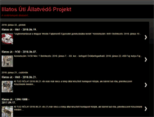 Tablet Screenshot of illatosutiallatvedo.blogspot.com