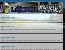 Tablet Screenshot of ccleosil.blogspot.com