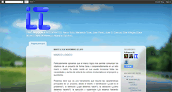 Desktop Screenshot of pnfcalabozoaaron.blogspot.com