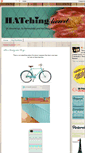 Mobile Screenshot of hatchingheart.blogspot.com