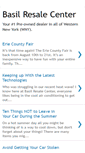 Mobile Screenshot of basilresalecenter.blogspot.com
