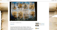 Desktop Screenshot of minunmediablogini.blogspot.com