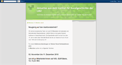 Desktop Screenshot of ifkmuenchen.blogspot.com