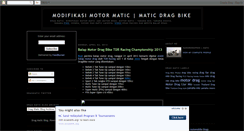 Desktop Screenshot of drag-matic.blogspot.com