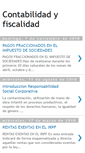 Mobile Screenshot of contablefiscallaboral.blogspot.com