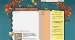 Desktop Screenshot of horlamatedavisi.blogspot.com