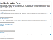 Tablet Screenshot of bulldurhamshotcorner.blogspot.com