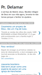 Mobile Screenshot of prdelamar.blogspot.com