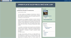 Desktop Screenshot of opinionpab.blogspot.com