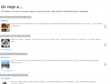 Tablet Screenshot of mayropolis.blogspot.com