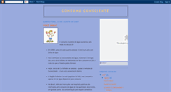 Desktop Screenshot of conscienciacei.blogspot.com