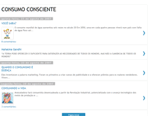 Tablet Screenshot of conscienciacei.blogspot.com