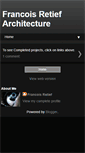 Mobile Screenshot of frarchitecture.blogspot.com
