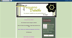 Desktop Screenshot of pqnodtalhe.blogspot.com