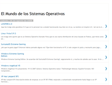 Tablet Screenshot of isystemoperative.blogspot.com