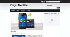 Desktop Screenshot of emasesorias.blogspot.com