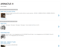 Tablet Screenshot of animacfull.blogspot.com