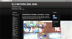 Desktop Screenshot of elzmotors.blogspot.com