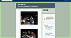 Desktop Screenshot of faganmedia.blogspot.com