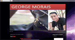 Desktop Screenshot of cantorgeorgemorais.blogspot.com