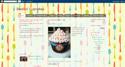 Desktop Screenshot of bestiecupcakes.blogspot.com