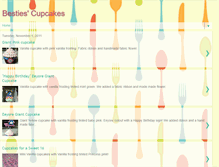 Tablet Screenshot of bestiecupcakes.blogspot.com