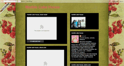 Desktop Screenshot of butterblossom86.blogspot.com