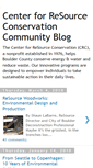 Mobile Screenshot of conservationcenter.blogspot.com