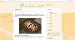 Desktop Screenshot of pitslot.blogspot.com