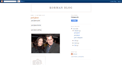 Desktop Screenshot of kormancjcortney.blogspot.com