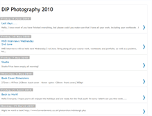 Tablet Screenshot of dipphotography2010.blogspot.com