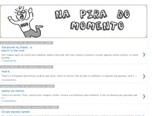 Tablet Screenshot of napiradomomento.blogspot.com