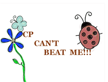 Tablet Screenshot of cpcantbeatme.blogspot.com