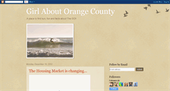 Desktop Screenshot of girlaboutorangecounty.blogspot.com