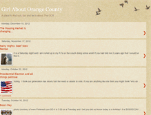 Tablet Screenshot of girlaboutorangecounty.blogspot.com