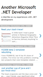 Mobile Screenshot of dotnetdeving.blogspot.com