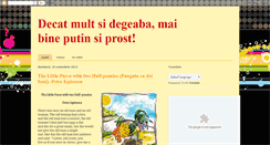 Desktop Screenshot of multsidegeaba.blogspot.com