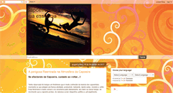 Desktop Screenshot of filosofianacapoeira.blogspot.com
