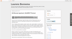 Desktop Screenshot of laurensbonnema.blogspot.com