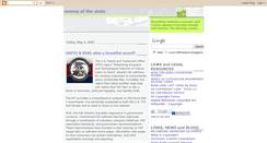 Desktop Screenshot of killfreedom.blogspot.com
