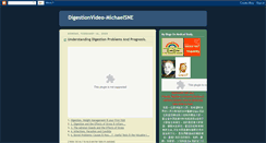 Desktop Screenshot of digestionvideo-michaelsne.blogspot.com