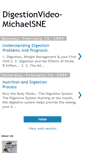 Mobile Screenshot of digestionvideo-michaelsne.blogspot.com