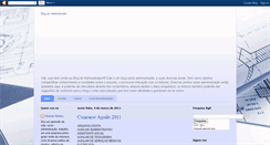Desktop Screenshot of blogadministradorjr.blogspot.com
